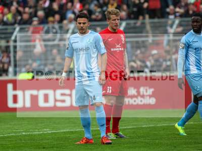 Fotos von FC Würzburger Kickers - Stuttgarters Kickers auf sportfotografie.de