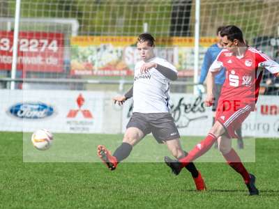 Fotos von TSV Karlburg - FC Coburg auf sportfotografie.de