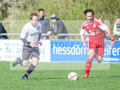 Fotos von TSV Karlburg - FC Coburg auf sportfotografie.de