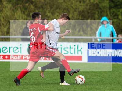 Fotos von TSV Karlburg - FC Coburg auf sportfotografie.de
