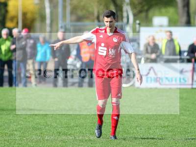 Fotos von TSV Karlburg - FC Coburg auf sportfotografie.de