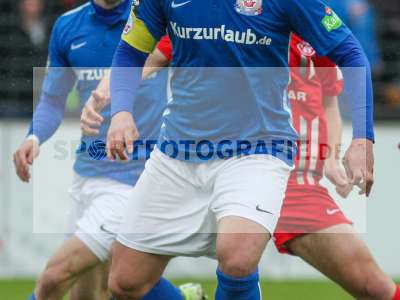 Fotos von FC Würzburger Kickers - F.C. Hansa Rostock auf sportfotografie.de