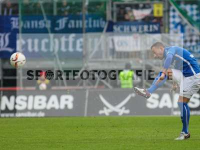 Fotos von FC Würzburger Kickers - F.C. Hansa Rostock auf sportfotografie.de