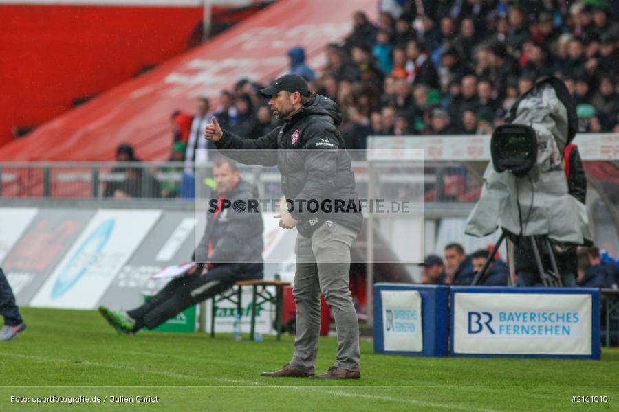 Dallenberg, Würzburg, flyeralarm Arena, 3. Liga, F.C. Hansa Rostock, FC Würzburger Kickers - Bild-ID: 2161010
