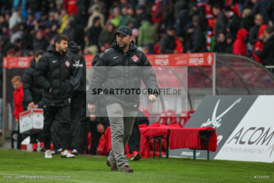 Dallenberg, Würzburg, flyeralarm Arena, 3. Liga, F.C. Hansa Rostock, FC Würzburger Kickers - Bild-ID: 2161011