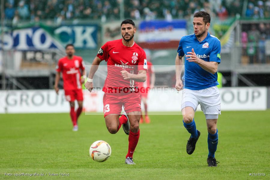 Dallenberg, Würzburg, flyeralarm Arena, 3. Liga, F.C. Hansa Rostock, FC Würzburger Kickers - Bild-ID: 2161016 Dallenberg, Würzburg, flyeralarm Arena, 3. Liga, F.C. Hansa Rostock, FC Würzburger Kickers - Bild-ID: 2161016