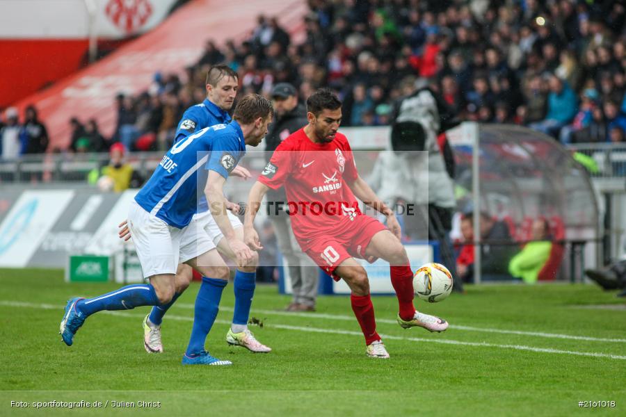 Dallenberg, Würzburg, flyeralarm Arena, 3. Liga, F.C. Hansa Rostock, FC Würzburger Kickers - Bild-ID: 2161018 Dallenberg, Würzburg, flyeralarm Arena, 3. Liga, F.C. Hansa Rostock, FC Würzburger Kickers - Bild-ID: 2161018