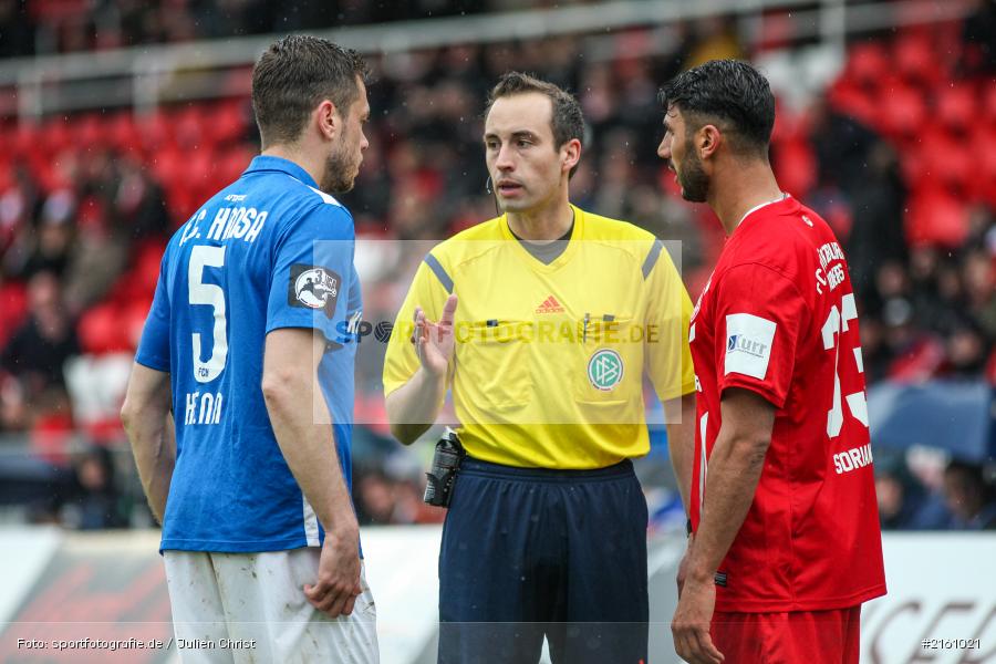 Dallenberg, Würzburg, flyeralarm Arena, 3. Liga, F.C. Hansa Rostock, FC Würzburger Kickers - Bild-ID: 2161021 Dallenberg, Würzburg, flyeralarm Arena, 3. Liga, F.C. Hansa Rostock, FC Würzburger Kickers - Bild-ID: 2161021