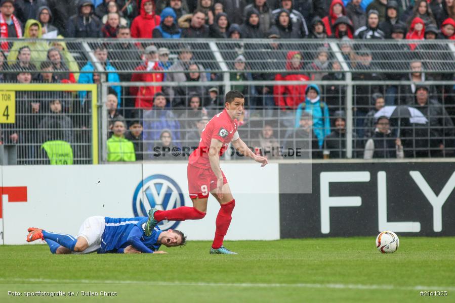 Dallenberg, Würzburg, flyeralarm Arena, 3. Liga, F.C. Hansa Rostock, FC Würzburger Kickers - Bild-ID: 2161023 Dallenberg, Würzburg, flyeralarm Arena, 3. Liga, F.C. Hansa Rostock, FC Würzburger Kickers - Bild-ID: 2161023