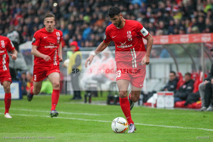 Dallenberg, Würzburg, flyeralarm Arena, 3. Liga, F.C. Hansa Rostock, FC Würzburger Kickers - Bild-ID: 2161025 Dallenberg, Würzburg, flyeralarm Arena, 3. Liga, F.C. Hansa Rostock, FC Würzburger Kickers - Bild-ID: 2161025