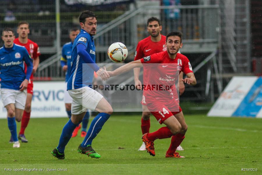 Dallenberg, Würzburg, flyeralarm Arena, 3. Liga, F.C. Hansa Rostock, FC Würzburger Kickers - Bild-ID: 2161026 Dallenberg, Würzburg, flyeralarm Arena, 3. Liga, F.C. Hansa Rostock, FC Würzburger Kickers - Bild-ID: 2161026