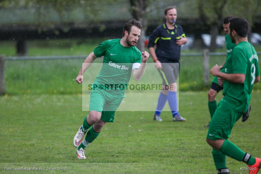 24.04.2016, B-Klasse Würburg, Fussball, FV Karlstadt II, SV Eussenheim II - Bild-ID: 2161060 24.04.2016, B-Klasse Würburg, Fussball, FV Karlstadt II, SV Eussenheim II - Bild-ID: 2161060