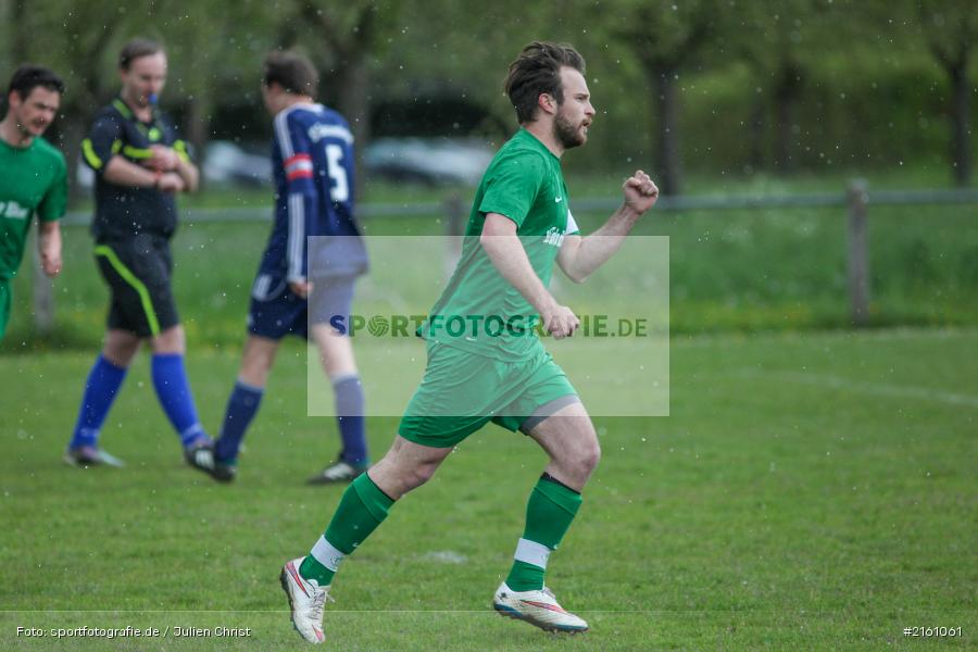 24.04.2016, B-Klasse Würburg, Fussball, FV Karlstadt II, SV Eussenheim II - Bild-ID: 2161061 24.04.2016, B-Klasse Würburg, Fussball, FV Karlstadt II, SV Eussenheim II - Bild-ID: 2161061
