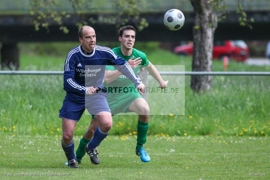 24.04.2016, B-Klasse Würburg, Fussball, FV Karlstadt II, SV Eussenheim II - Bild-ID: 2161065 24.04.2016, B-Klasse Würburg, Fussball, FV Karlstadt II, SV Eussenheim II - Bild-ID: 2161065