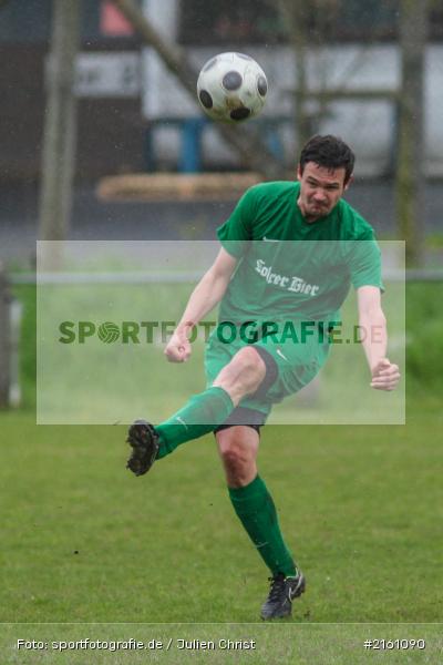 24.04.2016, B-Klasse Würzburg, Fussball, FV Karlstadt II, SV Eussenheim II - Bild-ID: 2161090 24.04.2016, B-Klasse Würzburg, Fussball, FV Karlstadt II, SV Eussenheim II - Bild-ID: 2161090