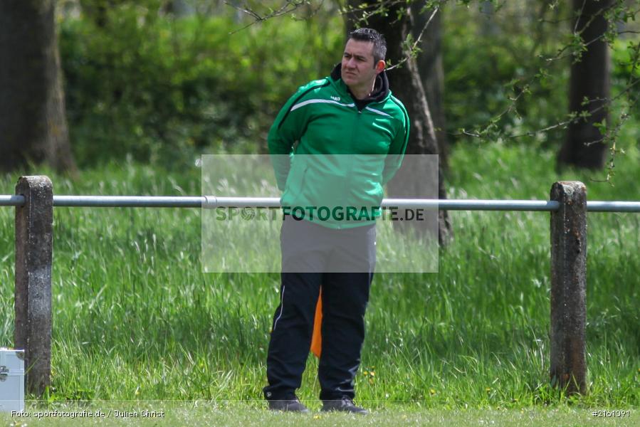 24.04.2016, B-Klasse Würzburg, Fussball, FV Karlstadt II, SV Eussenheim II - Bild-ID: 2161091 24.04.2016, B-Klasse Würzburg, Fussball, FV Karlstadt II, SV Eussenheim II - Bild-ID: 2161091