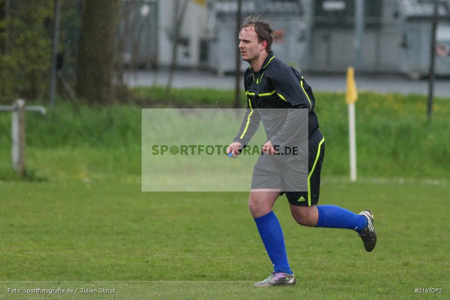 24.04.2016, B-Klasse Würzburg, Fussball, FV Karlstadt II, SV Eussenheim II - Bild-ID: 2161092 24.04.2016, B-Klasse Würzburg, Fussball, FV Karlstadt II, SV Eussenheim II - Bild-ID: 2161092
