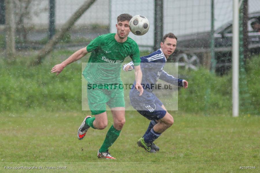 24.04.2016, B-Klasse Würzburg, Fussball, FV Karlstadt II, SV Eussenheim II - Bild-ID: 2161094 24.04.2016, B-Klasse Würzburg, Fussball, FV Karlstadt II, SV Eussenheim II - Bild-ID: 2161094