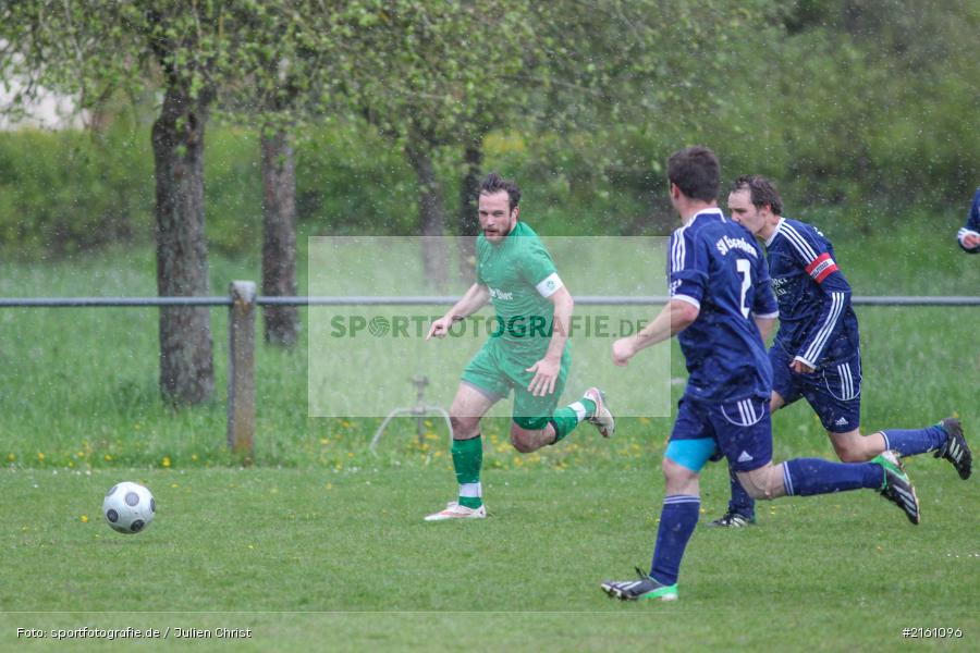 24.04.2016, B-Klasse Würzburg, Fussball, FV Karlstadt II, SV Eussenheim II - Bild-ID: 2161096 24.04.2016, B-Klasse Würzburg, Fussball, FV Karlstadt II, SV Eussenheim II - Bild-ID: 2161096