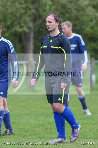 24.04.2016, B-Klasse Würzburg, Fussball, FV Karlstadt II, SV Eussenheim II - Bild-ID: 2161097 24.04.2016, B-Klasse Würzburg, Fussball, FV Karlstadt II, SV Eussenheim II - Bild-ID: 2161097