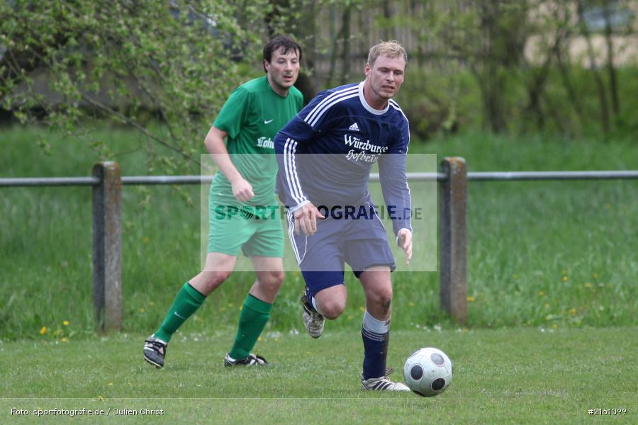 24.04.2016, B-Klasse Würzburg, Fussball, FV Karlstadt II, SV Eussenheim II - Bild-ID: 2161099 24.04.2016, B-Klasse Würzburg, Fussball, FV Karlstadt II, SV Eussenheim II - Bild-ID: 2161099