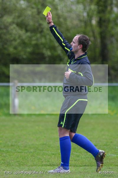 24.04.2016, B-Klasse Würzburg, Fussball, FV Karlstadt II, SV Eussenheim II - Bild-ID: 2161101 24.04.2016, B-Klasse Würzburg, Fussball, FV Karlstadt II, SV Eussenheim II - Bild-ID: 2161101