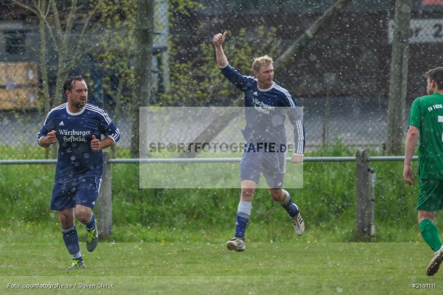 24.04.2016, B-Klasse Würzburg, Fussball, FV Karlstadt II, SV Eussenheim II - Bild-ID: 2161111 24.04.2016, B-Klasse Würzburg, Fussball, FV Karlstadt II, SV Eussenheim II - Bild-ID: 2161111