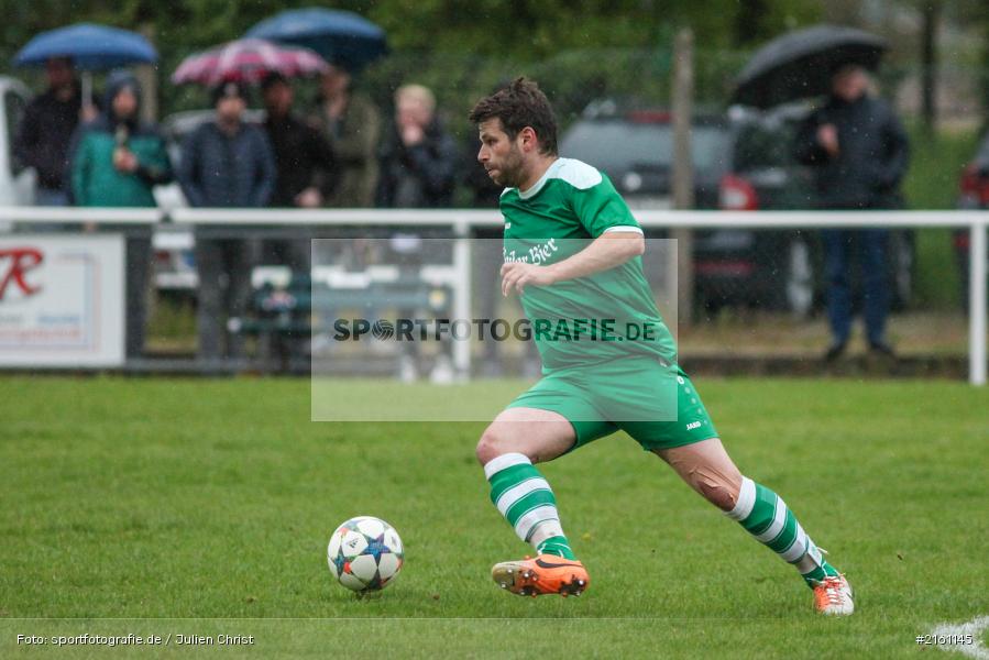 26.04.2016, Kreisliga Würzburg, Fussball, SV Germania Erlenbach, FV Karlstadt - Bild-ID: 2161145