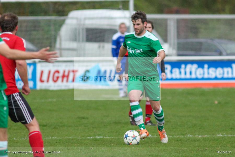 26.04.2016, Fussball, Kreisliga Würzburg, SV Germania Erlenbach, FV Karlstadt - Bild-ID: 2161172 26.04.2016, Fussball, Kreisliga Würzburg, SV Germania Erlenbach, FV Karlstadt - Bild-ID: 2161172