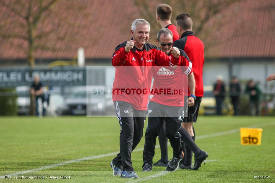 Gerald Leimeister, 30.04.2016, Gruppe 2, Kreisliga Würzburg, Fussball, SV Altfeld, TSV Retzbach - Bild-ID: 2161239