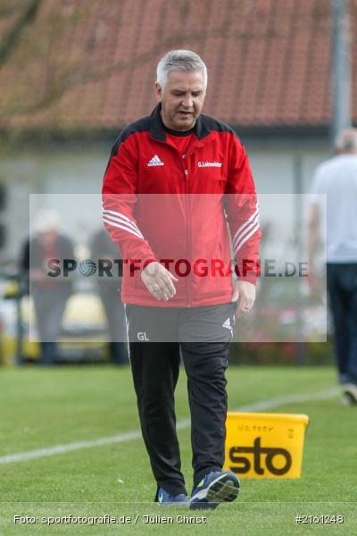 30.04.2016, Gruppe 2, Kreisliga Würzburg, Fussball, SV Altfeld, TSV Retzbach - Bild-ID: 2161248
