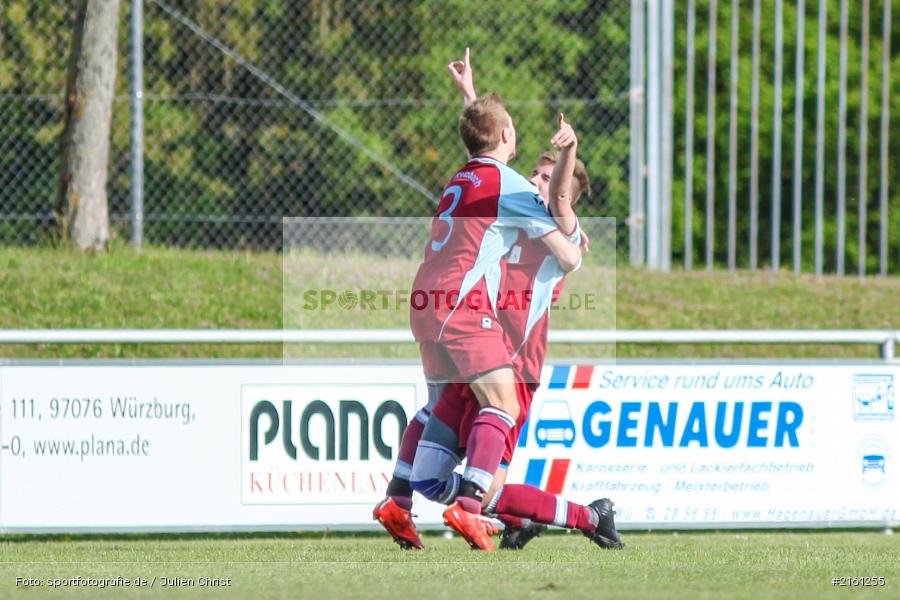 Philipp Gößwein, Sebastian Weiß, 30.04.2016, Gruppe 2, Kreisliga Würzburg, Fussball, SV Altfeld, TSV Retzbach - Bild-ID: 2161255 Philipp Gößwein, Sebastian Weiß, 30.04.2016, Gruppe 2, Kreisliga Würzburg, Fussball, SV Altfeld, TSV Retzbach - Bild-ID: 2161255