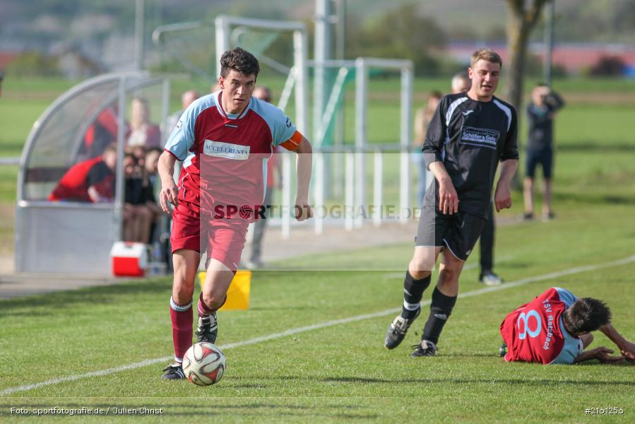 Nicolai Zull, 30.04.2016, Gruppe 2, Kreisliga Würzburg, Fussball, SV Altfeld, TSV Retzbach - Bild-ID: 2161256 Nicolai Zull, 30.04.2016, Gruppe 2, Kreisliga Würzburg, Fussball, SV Altfeld, TSV Retzbach - Bild-ID: 2161256