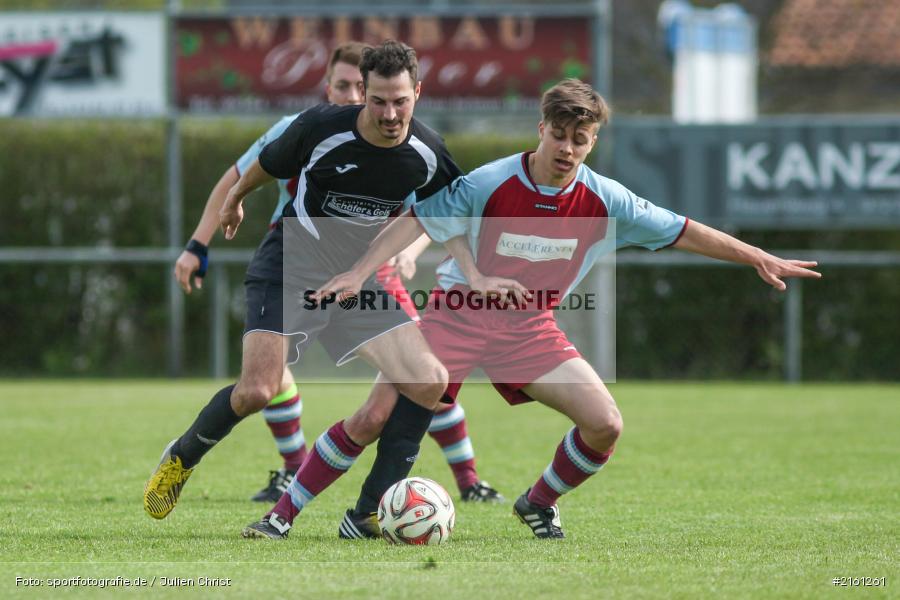 Dominik Hehrlein, Daniel Carvajal Sanchez, 30.04.2016, Gruppe 2, Kreisliga Würzburg, Fussball, SV Altfeld, TSV Retzbach - Bild-ID: 2161261 Dominik Hehrlein, Daniel Carvajal Sanchez, 30.04.2016, Gruppe 2, Kreisliga Würzburg, Fussball, SV Altfeld, TSV Retzbach - Bild-ID: 2161261