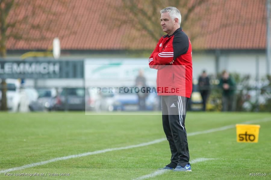 Gerald Leimeister, 30.04.2016, Gruppe 2, Kreisliga Würzburg, Fussball, SV Altfeld, TSV Retzbach - Bild-ID: 2161266