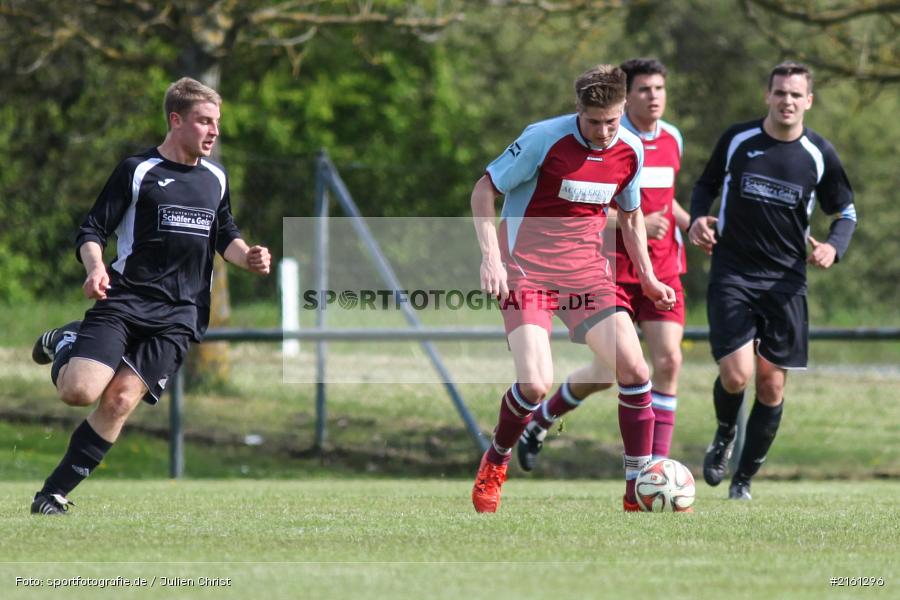 Maximilian Köstler, 30.04.2016, Gruppe 2, Kreisliga Würzburg, Fussball, SV Altfeld, TSV Retzbach - Bild-ID: 2161296