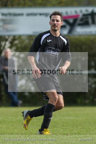 Daniel Carvajal Sanchez, 30.04.2016, Gruppe 2, Kreisliga Würzburg, Fussball, SV Altfeld, TSV Retzbach - Bild-ID: 2161305