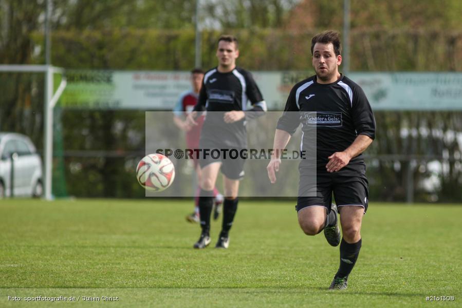 Christoph Hirschler, 30.04.2016, Gruppe 2, Kreisliga Würzburg, Fussball, SV Altfeld, TSV Retzbach - Bild-ID: 2161308