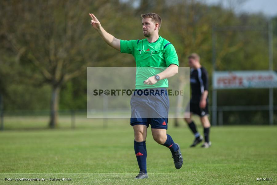 Michael Krug, 30.04.2016, Gruppe 2, Kreisliga Würzburg, Fussball, SV Altfeld, TSV Retzbach - Bild-ID: 2161317 Michael Krug, 30.04.2016, Gruppe 2, Kreisliga Würzburg, Fussball, SV Altfeld, TSV Retzbach - Bild-ID: 2161317