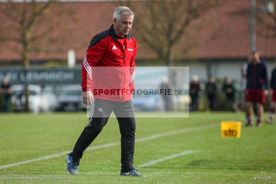 Gerald Leimeister, 30.04.2016, Gruppe 2, Kreisliga Würzburg, Fussball, SV Altfeld, TSV Retzbach - Bild-ID: 2161320 Gerald Leimeister, 30.04.2016, Gruppe 2, Kreisliga Würzburg, Fussball, SV Altfeld, TSV Retzbach - Bild-ID: 2161320