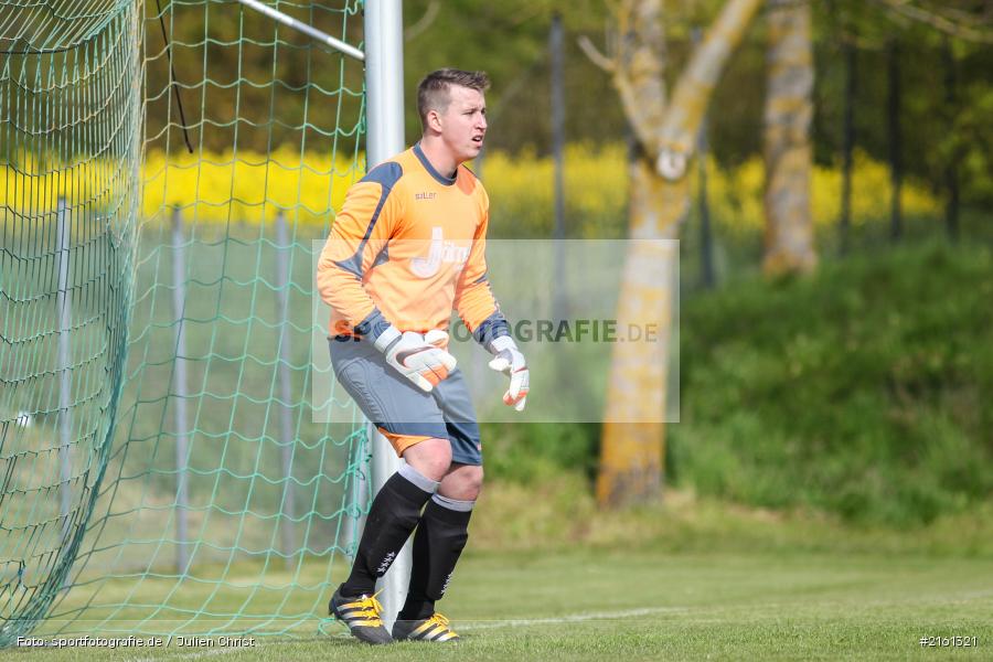 Chris Sandner, 30.04.2016, Gruppe 2, Kreisliga Würzburg, Fussball, SV Altfeld, TSV Retzbach - Bild-ID: 2161321 Chris Sandner, 30.04.2016, Gruppe 2, Kreisliga Würzburg, Fussball, SV Altfeld, TSV Retzbach - Bild-ID: 2161321