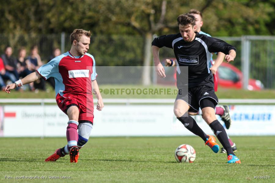 30.04.2016, Gruppe 2, Kreisliga Würzburg, Fussball, SV Altfeld, TSV Retzbach - Bild-ID: 2161329