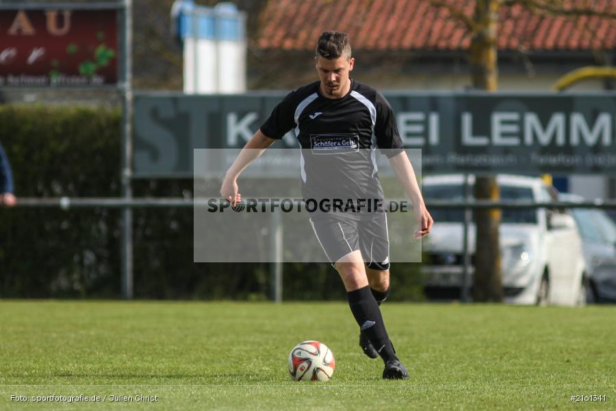 30.04.2016, Gruppe 2, Kreisliga Würzburg, Fussball, SV Altfeld, TSV Retzbach - Bild-ID: 2161341