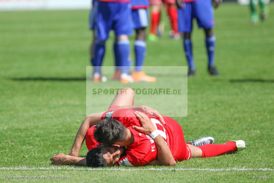 Elia Soriano, 07.05.2016, Würzburg, flyeralarm Arena, Bayern, Unterfranken, 3. Liga, Fussball, Holstein Kiel, FC Würzburger Kickers - Bild-ID: 2161483