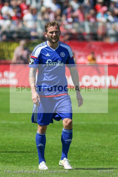 07.05.2016, flyeralarm Arena, Würzburg, 3. Liga, Fussball, Holstein Kiel, FC Würzburger Kickers - Bild-ID: 2161519