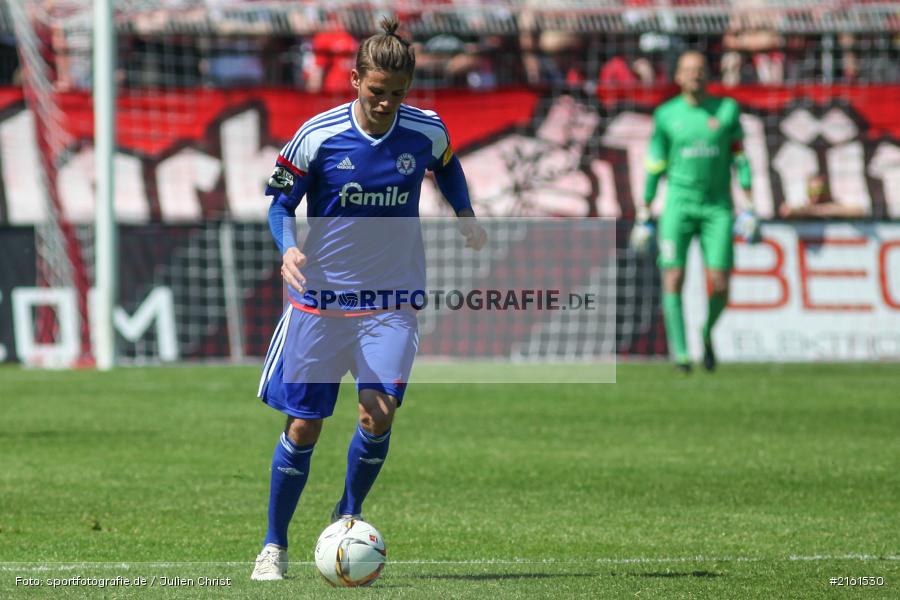 07.05.2016, flyeralarm Arena, Würzburg, 3. Liga, Fussball, Holstein Kiel, FC Würzburger Kickers - Bild-ID: 2161530