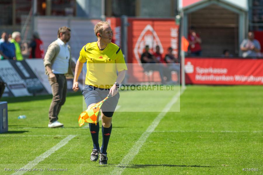07.05.2016, flyeralarm Arena, Würzburg, 3. Liga, Fussball, Holstein Kiel, FC Würzburger Kickers - Bild-ID: 2161562