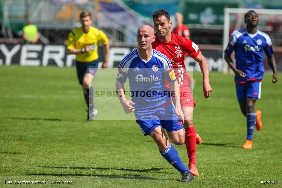 07.05.2016, flyeralarm Arena, Würzburg, 3. Liga, Fussball, Holstein Kiel, FC Würzburger Kickers - Bild-ID: 2161601