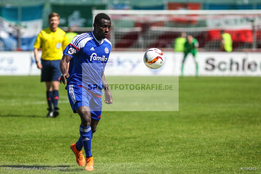 07.05.2016, flyeralarm Arena, Würzburg, 3. Liga, Fussball, Holstein Kiel, FC Würzburger Kickers - Bild-ID: 2161623