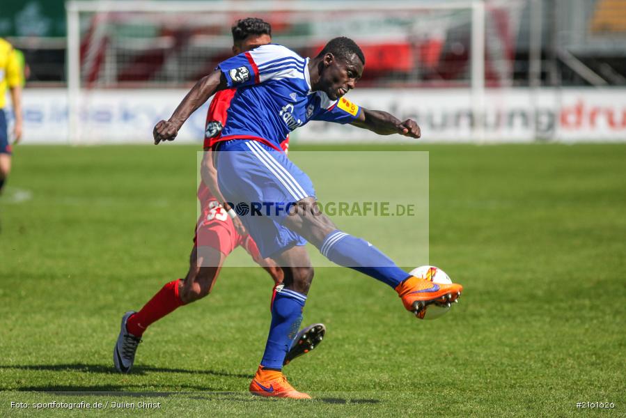 07.05.2016, flyeralarm Arena, Würzburg, 3. Liga, Fussball, Holstein Kiel, FC Würzburger Kickers - Bild-ID: 2161626